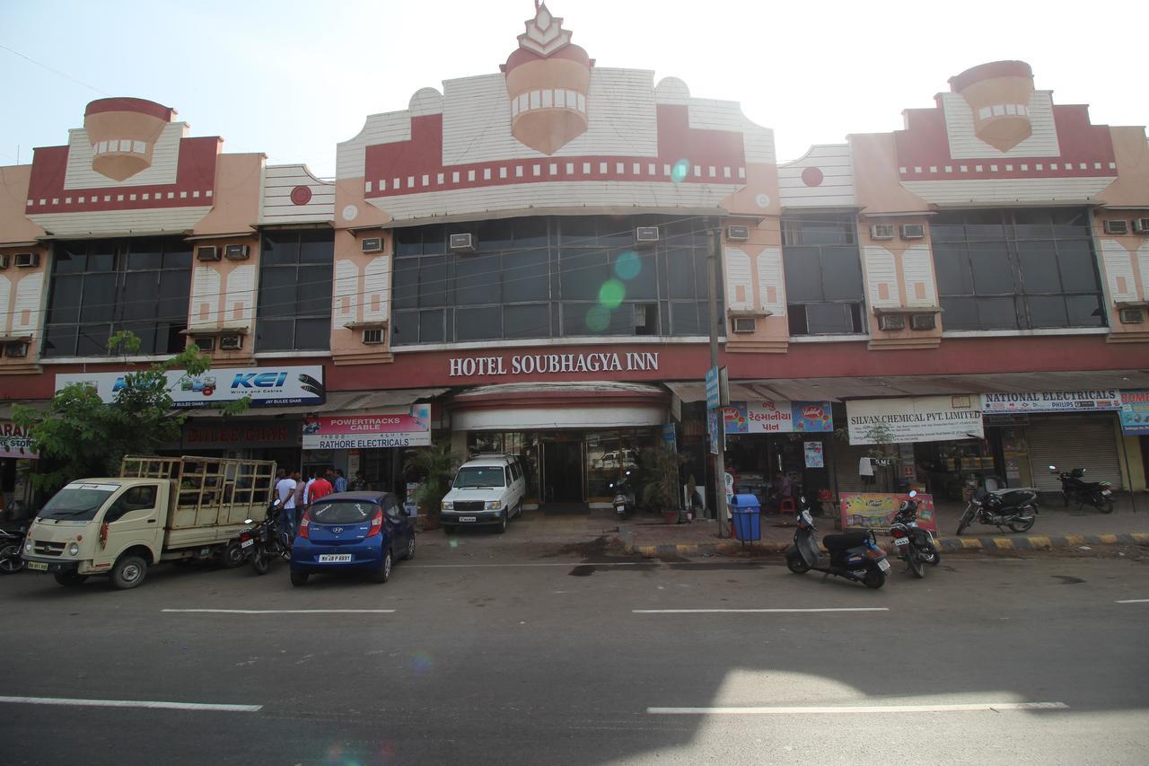 Soubhagya Inn Silvassa Buitenkant foto